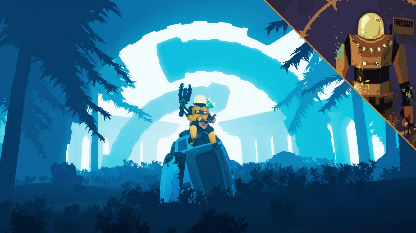 Risk of Rain 2 Preview 1