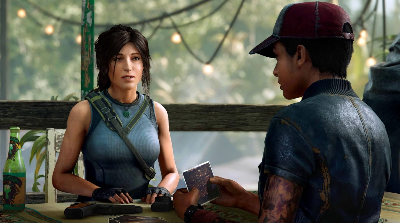 Shadow of the Tomb Raider Preview 1