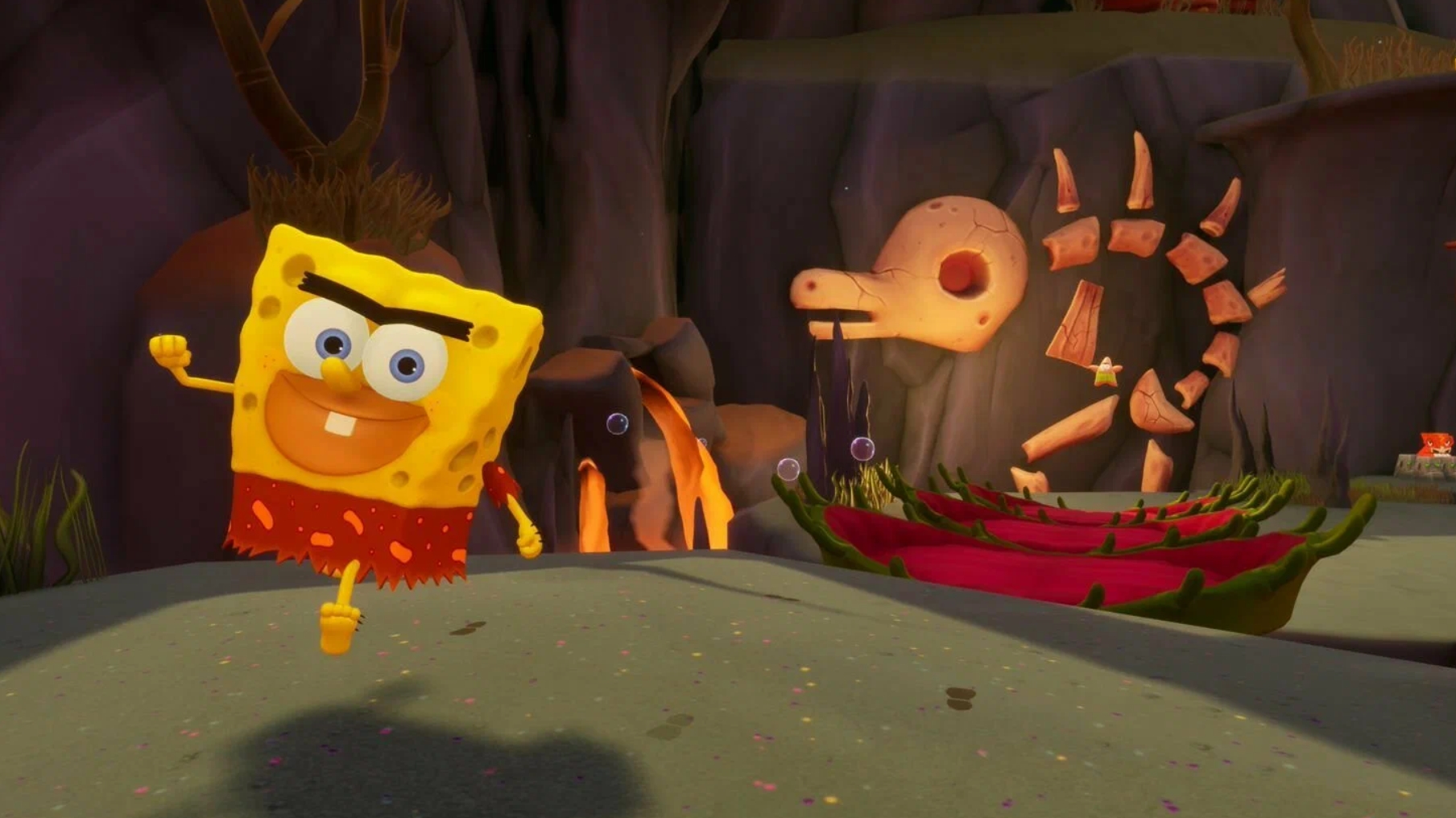 SpongeBob SquarePants: The Cosmic Shake Preview 3
