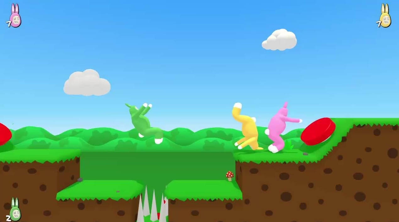Super Bunny Man Preview 1