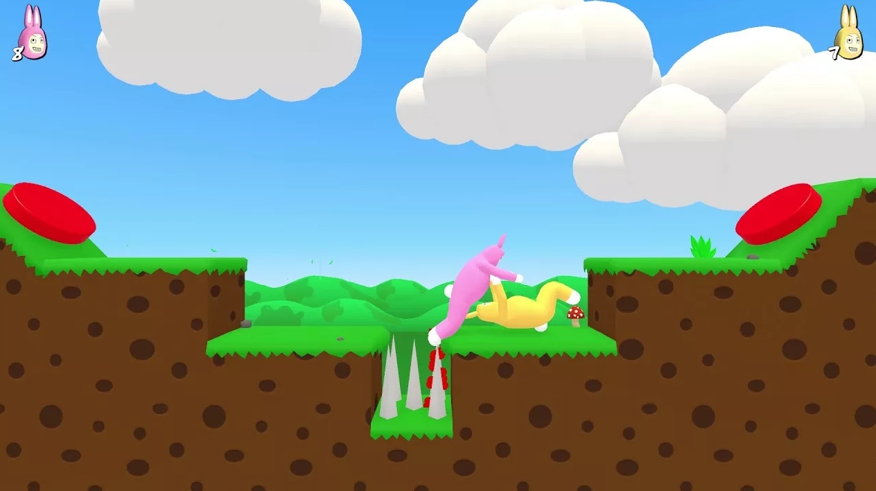Super Bunny Man Preview 3