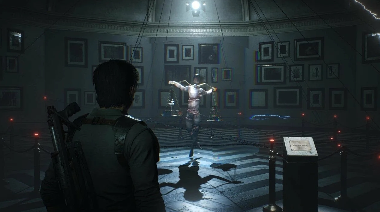 The Evil Within 2 Free Steam Account