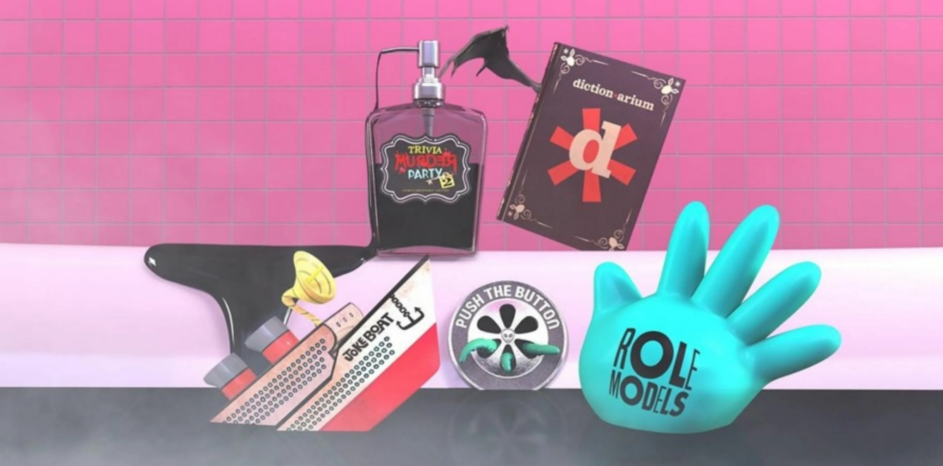 The Jackbox Party Pack 6 Free Steam Account