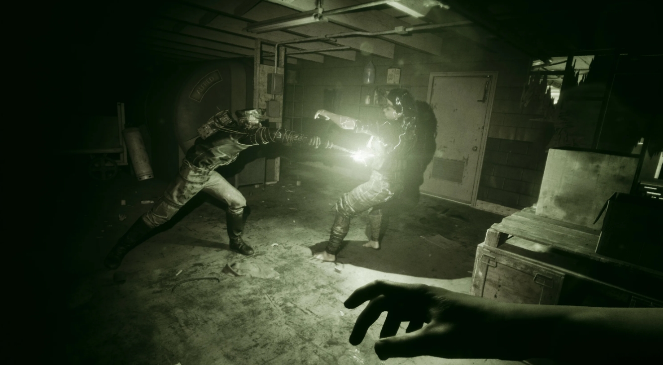 The Outlast Trials Preview 2