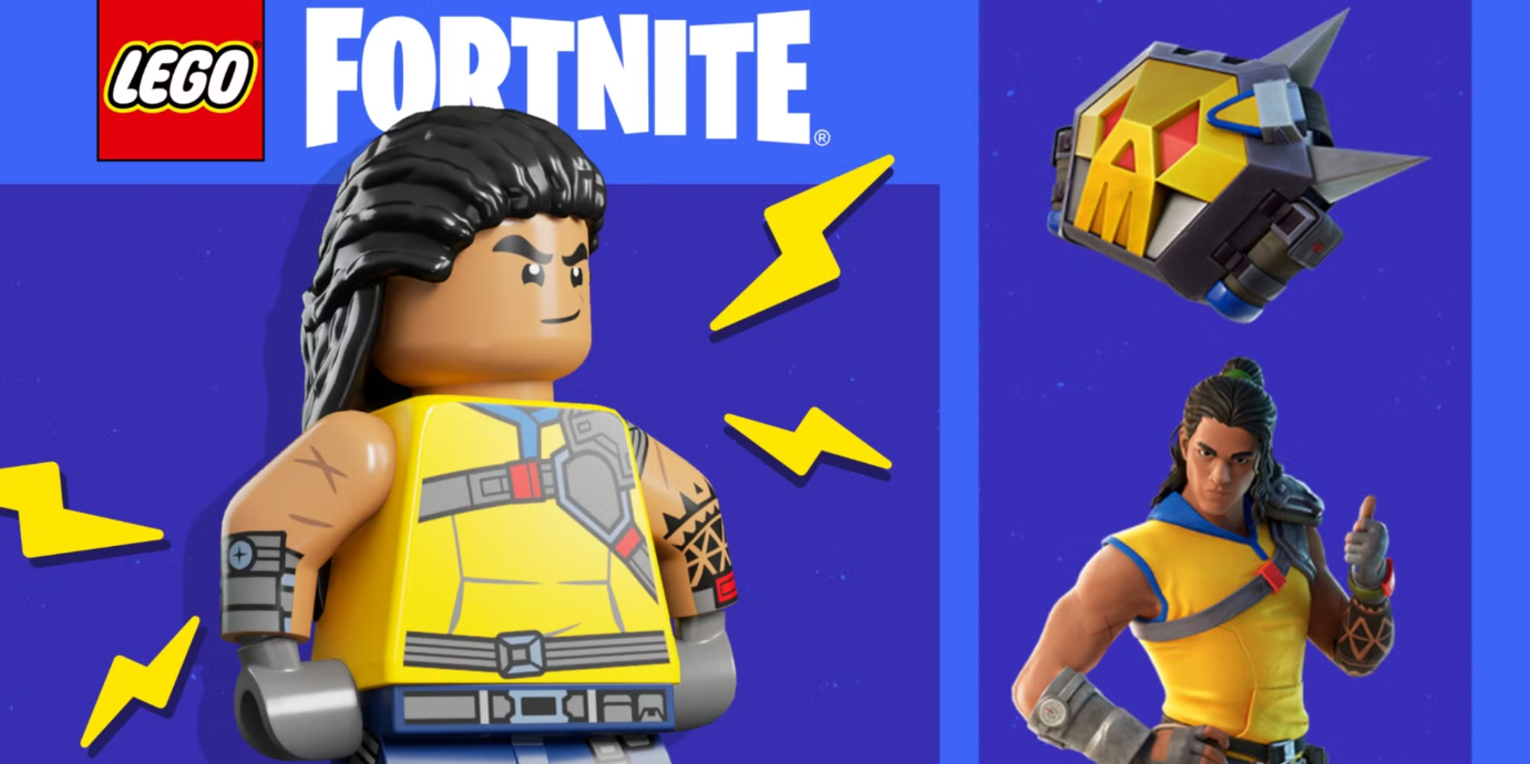 Three-Walker Tai fortnite