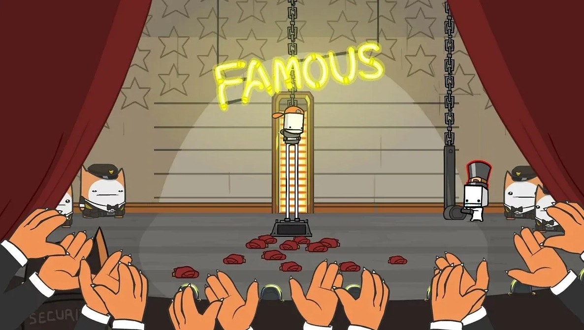Top Reasons to Play BattleBlock Theater with Friends