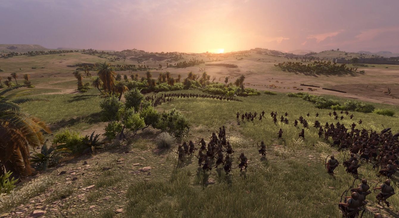 Total War PHARAOH DYNASTIES System Requirements