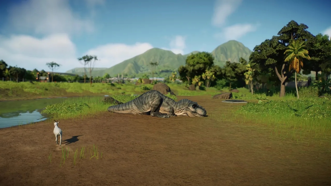Jurassic World Evolution 2 Preview 2