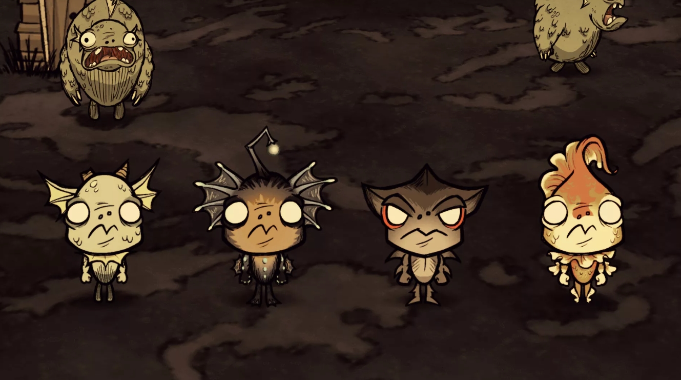 What's Happening With Don't Starve Today