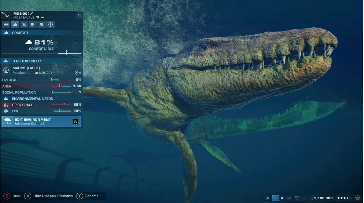 Jurassic World Evolution 2 Preview 3