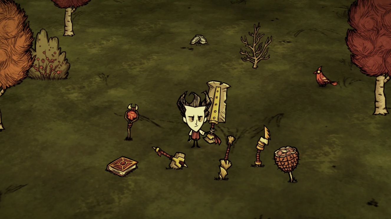 Wilson’s Journey How the Story of Don’t Starve Took a Dramatic Turn