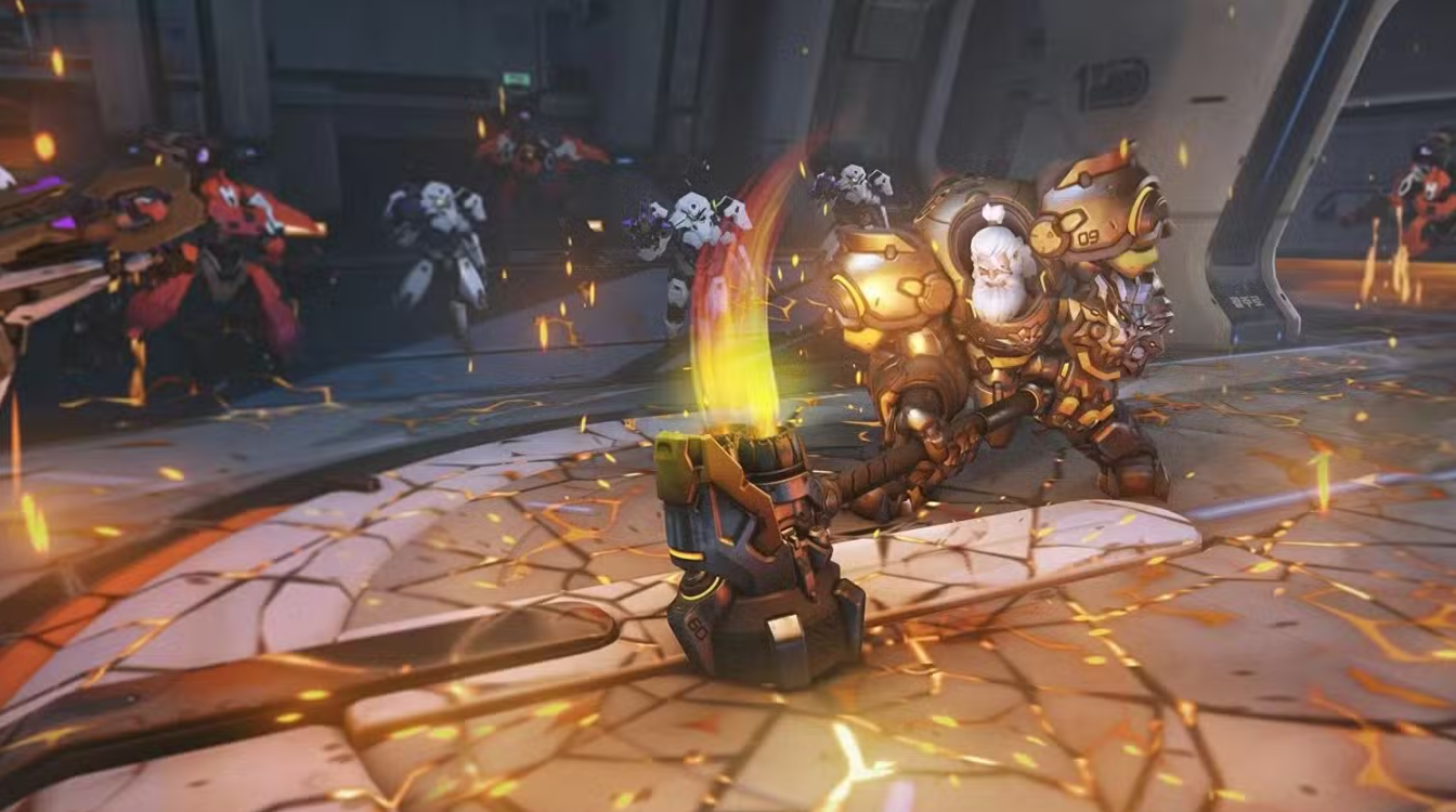 Overwatch 2 news leak reveals Wuyang's full ability kit and perks