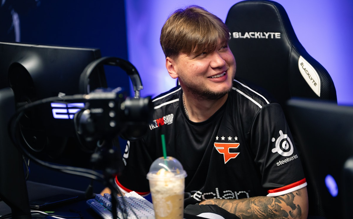 s1mple BLAST.tv Austin Major 2025