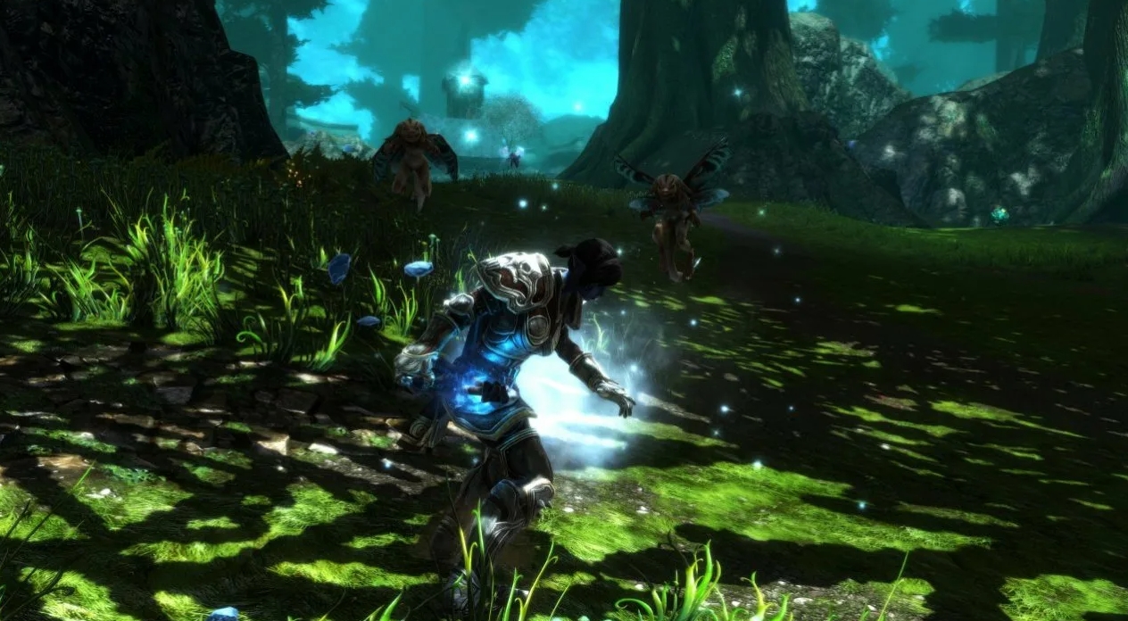A Devil May Cry style combat system