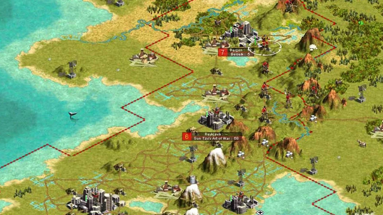 An Overview of Diplomacy, Trade, and Espionage Mechanics in Civ 3
