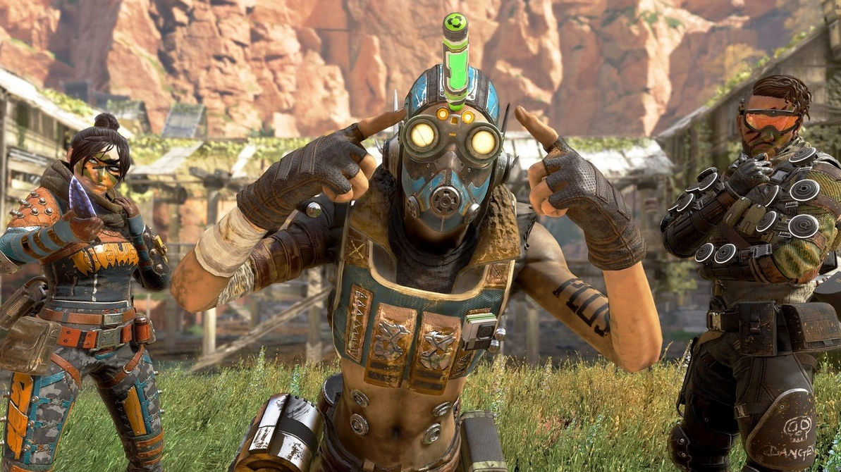 Apex Legends Characters