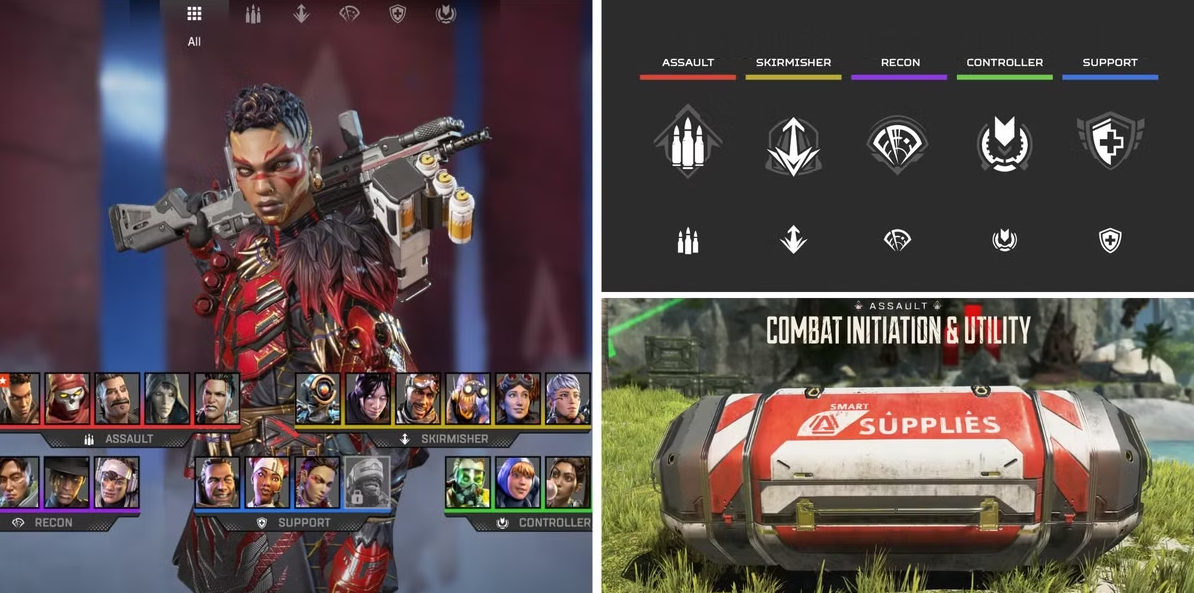 Apex Legends support
