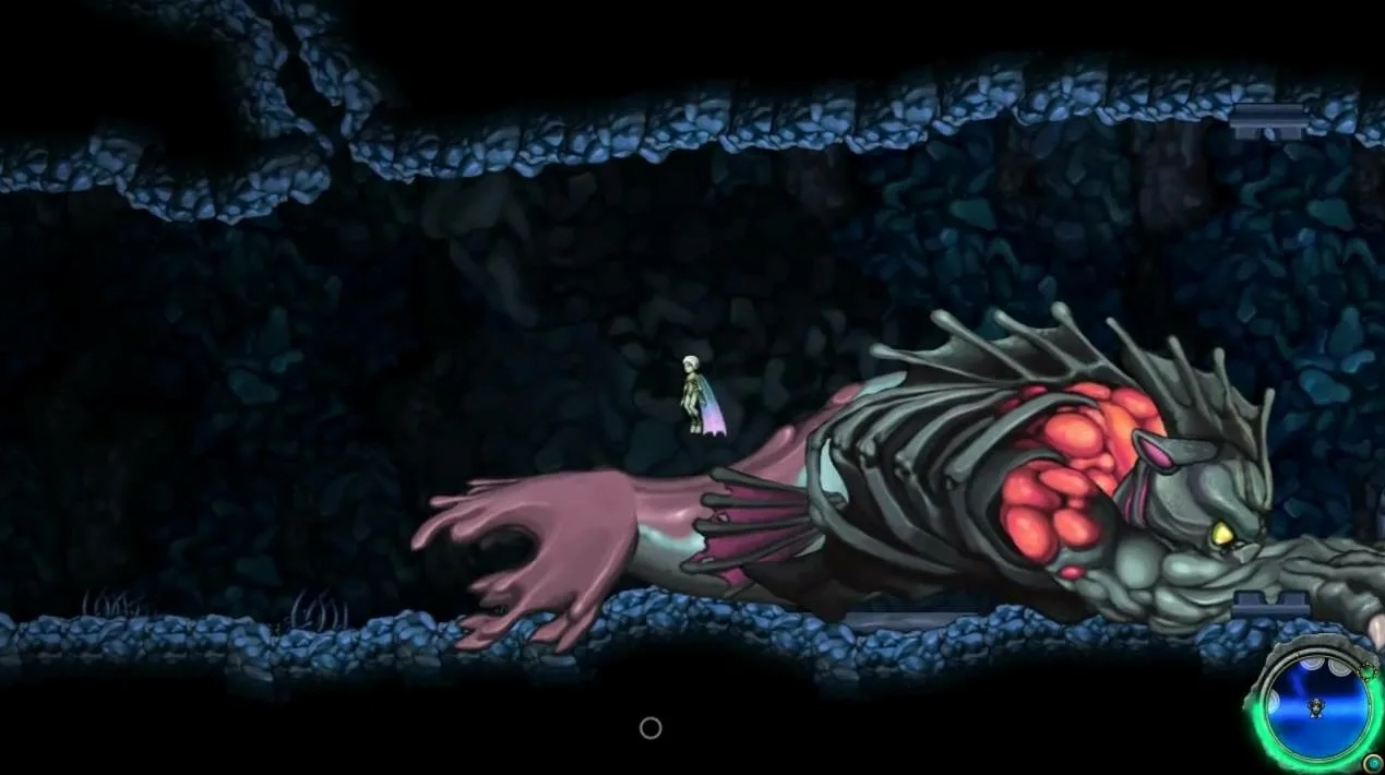 Aquaria Gameplay