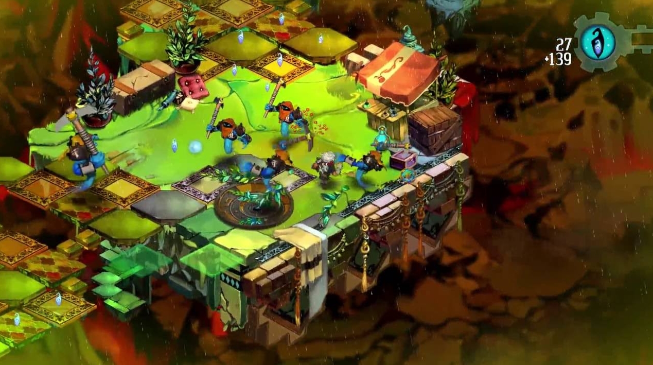 Bastion Free Steam Account