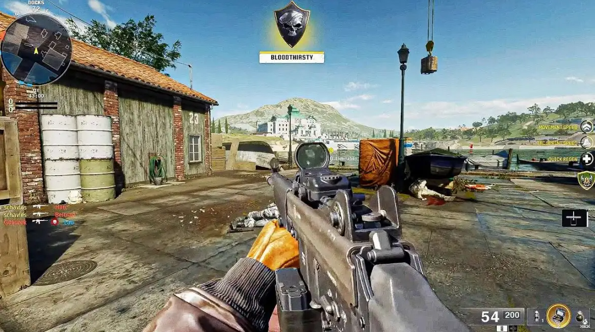 Call of Duty Black Ops 7 Gameplay
