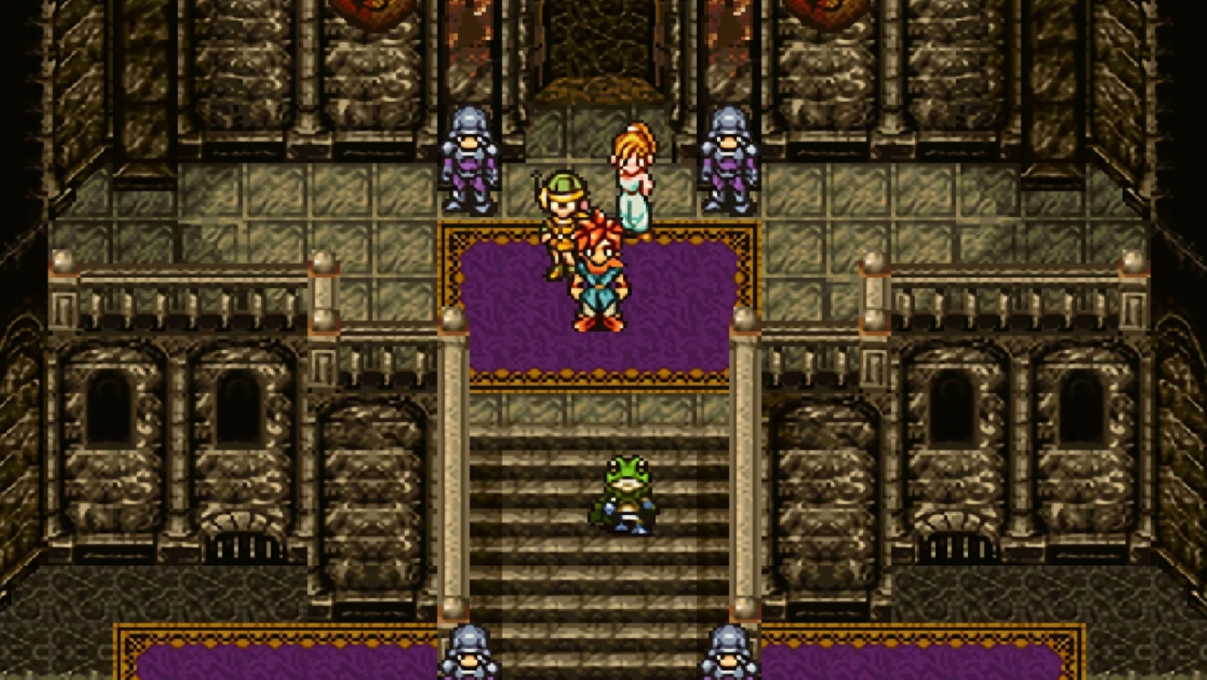 Chrono Trigger Preview 3