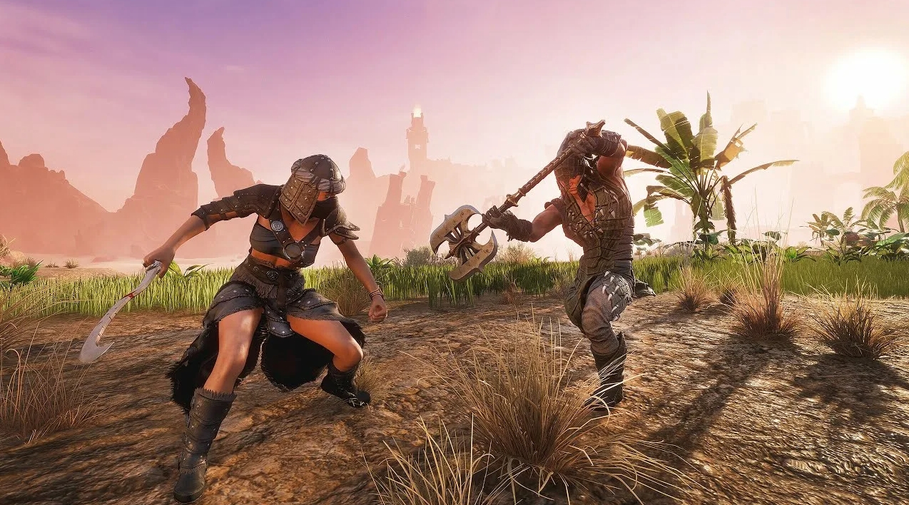 Conan Exiles Free Steam Account