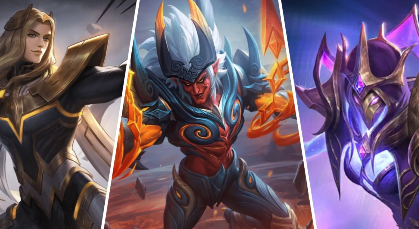 D-tier heroes