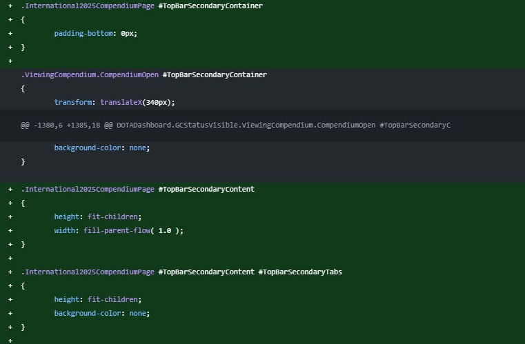 Dota 2: The International 2025 Compendium Data Found in Code - Image 2