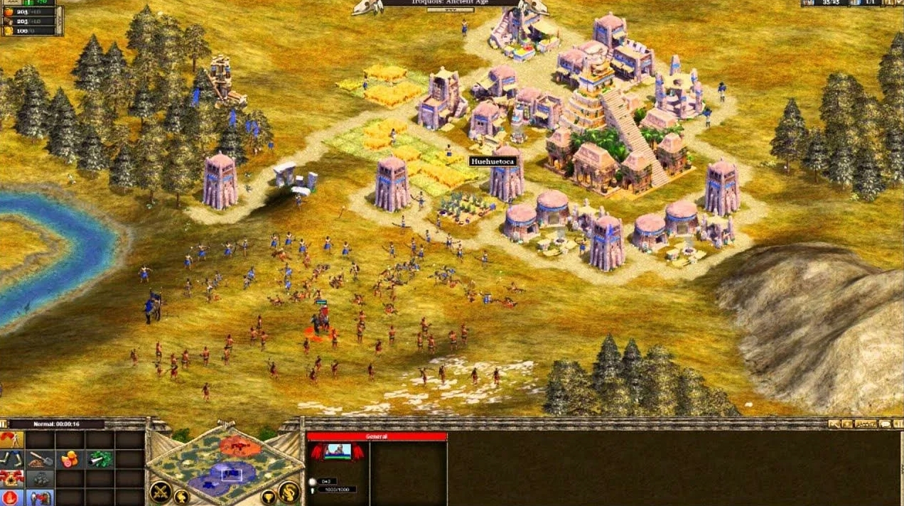 Rise of Nations: Extended Edition Preview 2