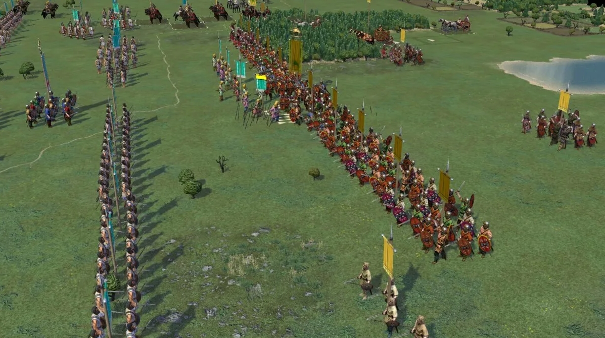 Field of Glory II Medieval Free Steam Account