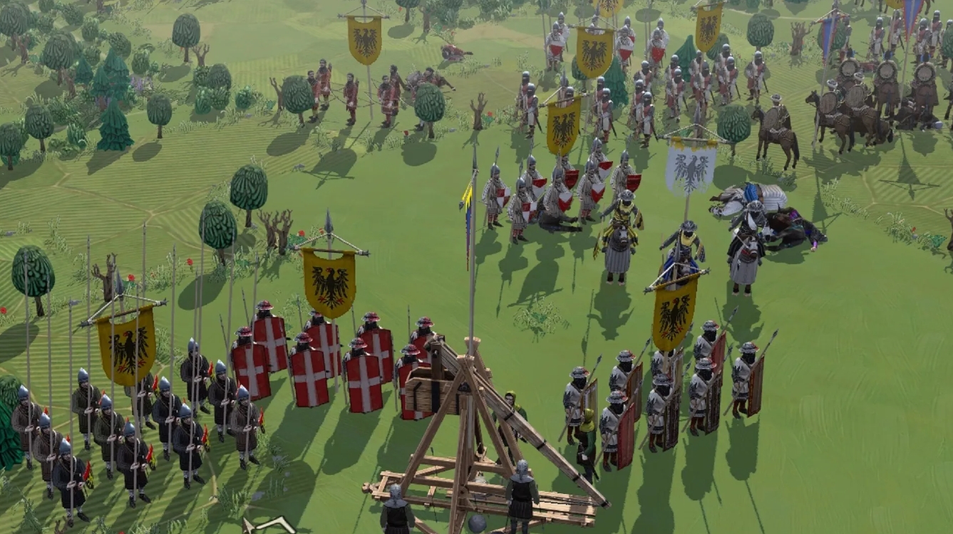 Field of Glory II Medieval System Requirements