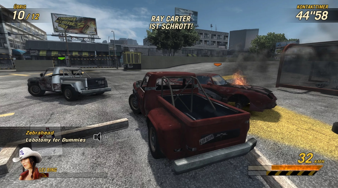 FlatOut Ultimate Carnage Multiplayer - Is It Worth Playing Online