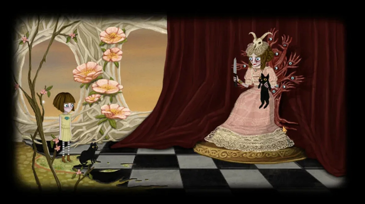 Fran Bow Preview 1