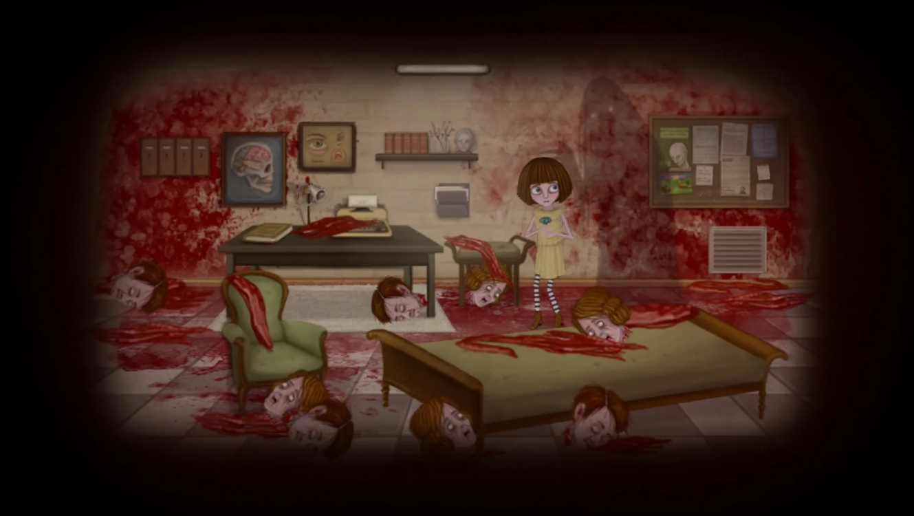 Fran Bow Preview 2