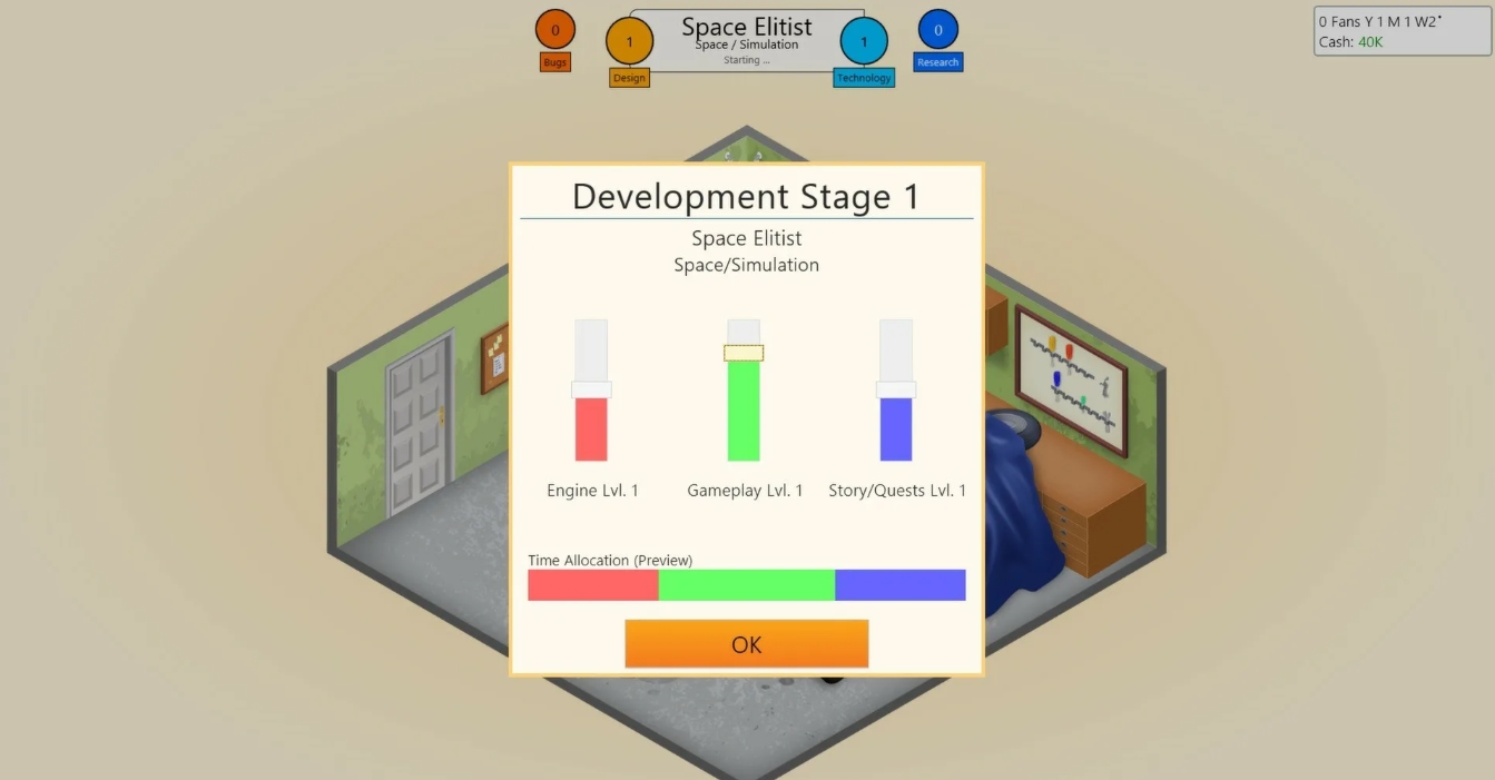 Game Dev Tycoon Preview 2