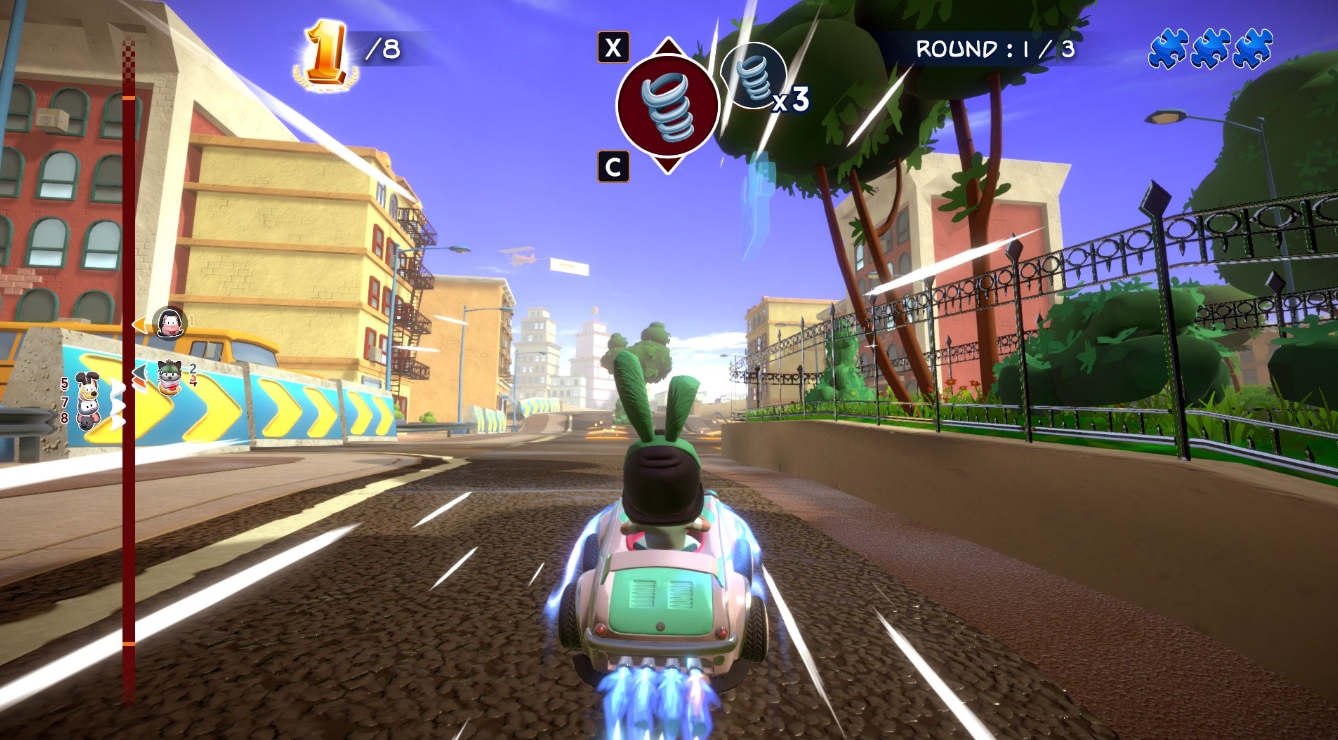 Garfield Kart - Furious Racing System Requirements