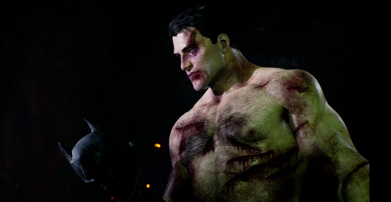 Gotham Knights System Requirements