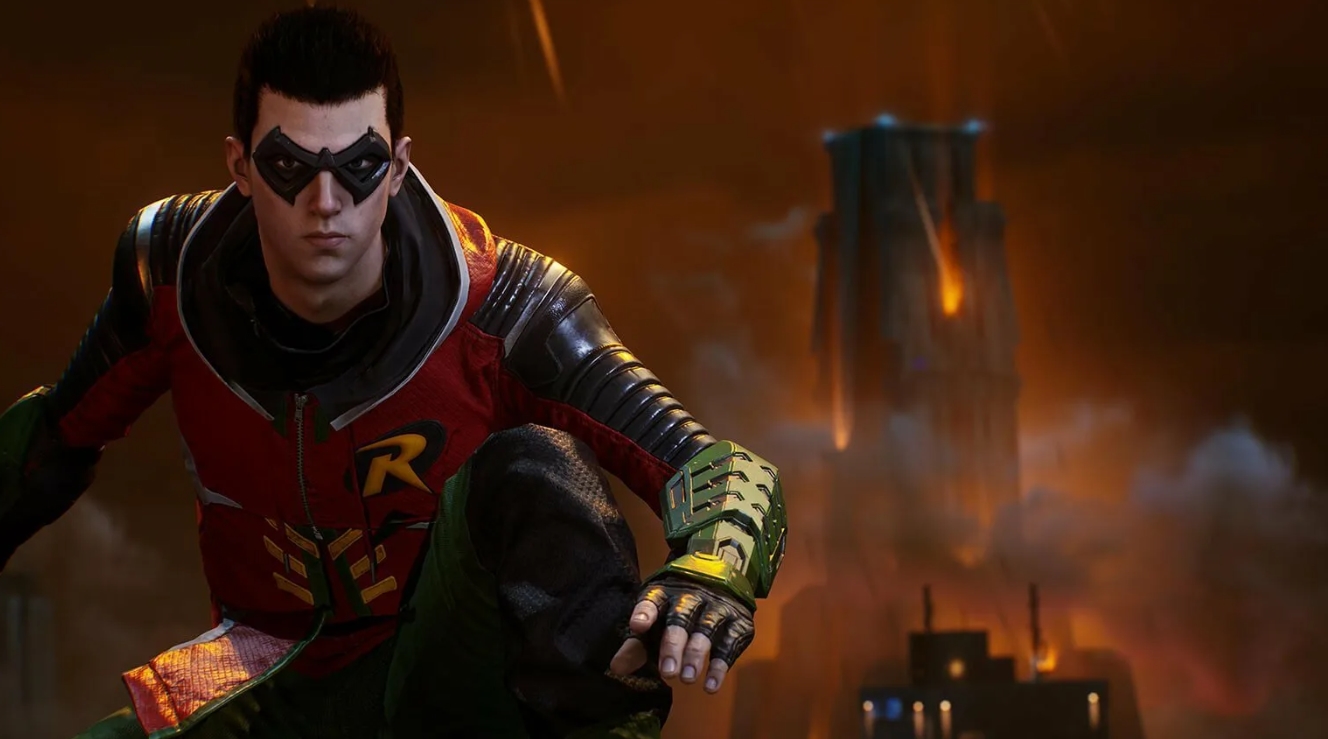 Gotham Knights won