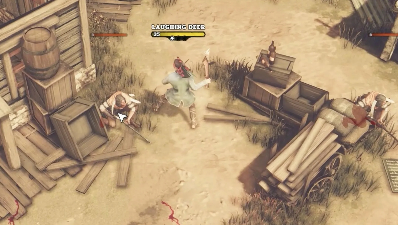 Hard West 2 Free Steam Account