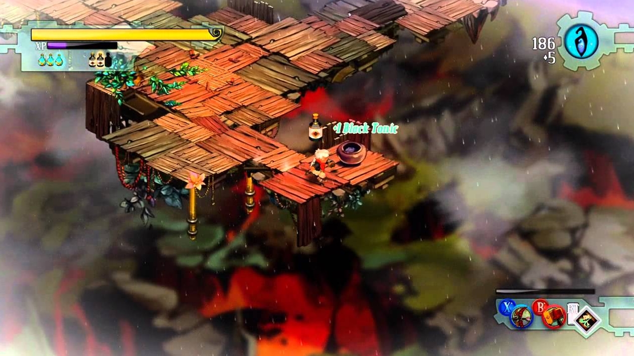 How Buildings and Upgrades Work in Bastion