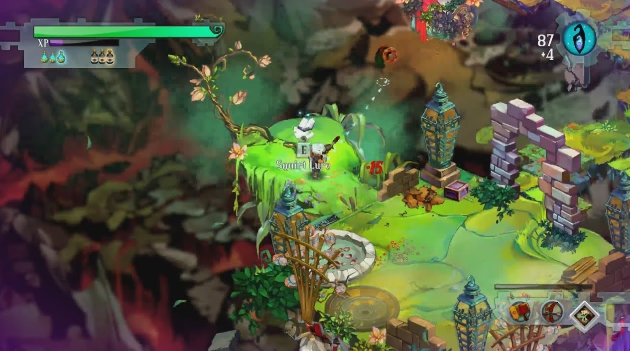 How to play Bastion for free on Steam via VpeSports