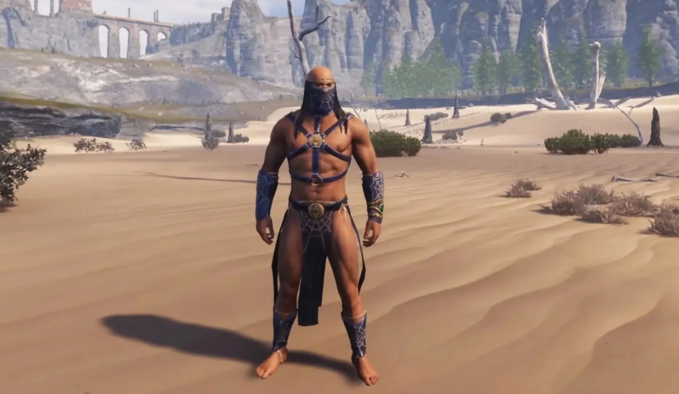 How to play Conan Exiles for free on Steam via VpeSports