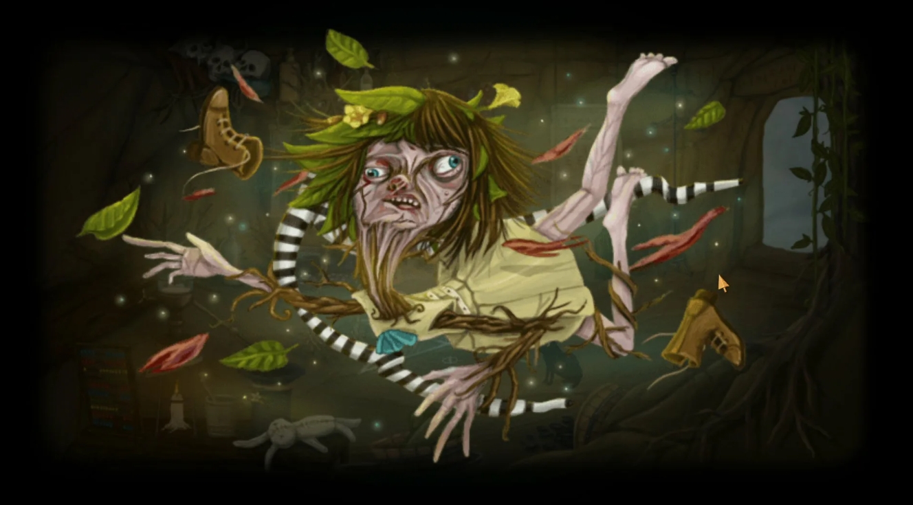 Fran Bow Preview 3