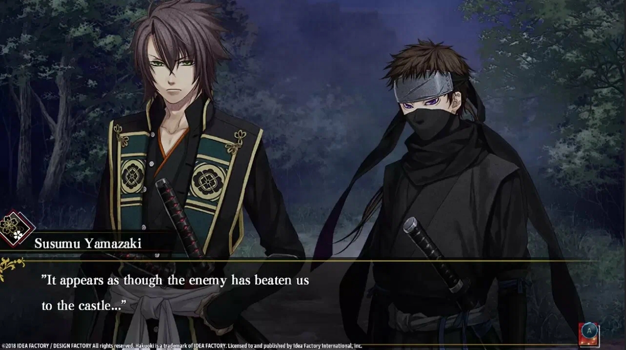 How to play Hakuoki Edo Blossoms for free on Steam via VpeSports