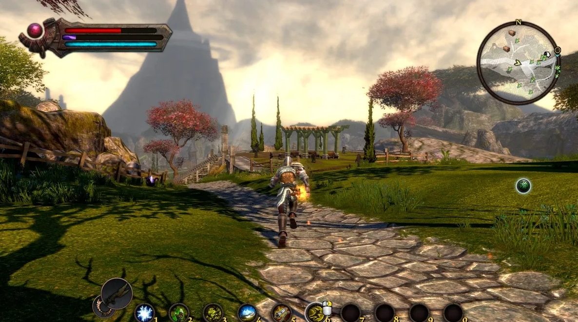 How to play Kingdoms of Amalur Reckoning for free on Steam via VpeSports