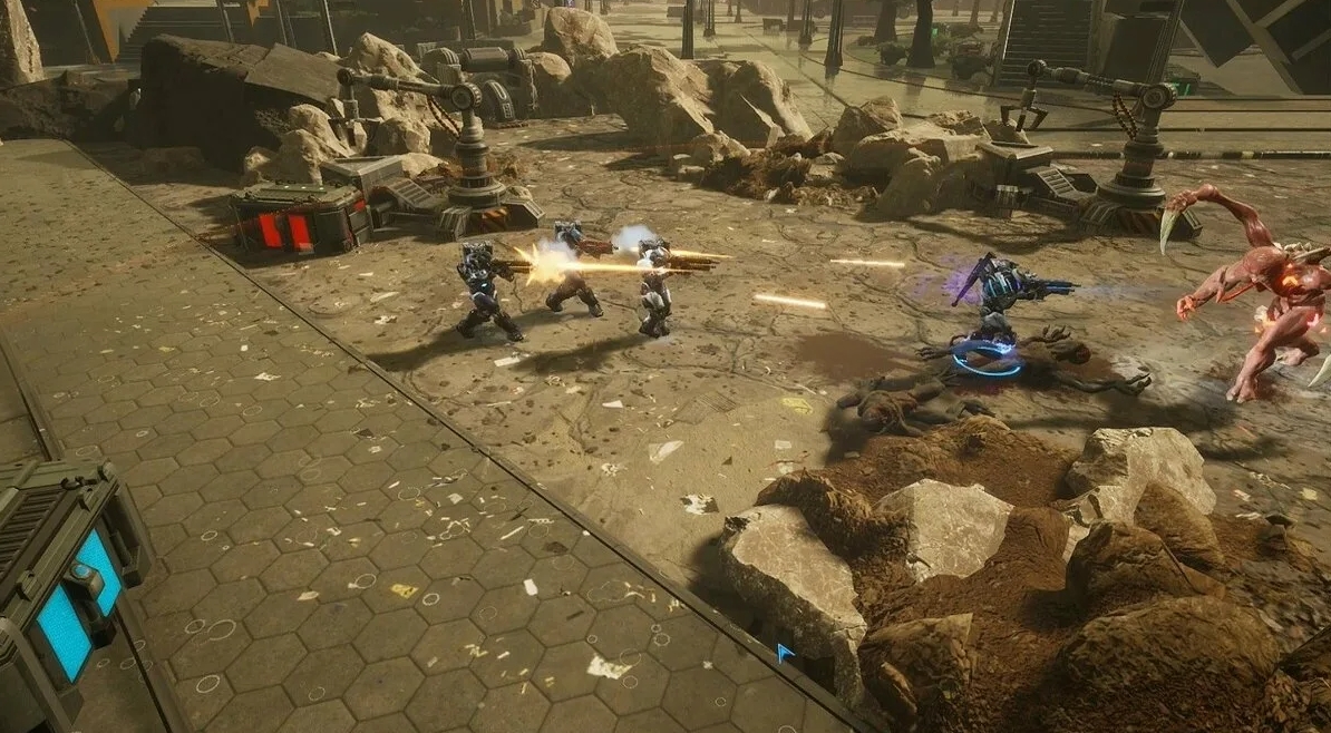 How to play Red Solstice 2 Survivors for free on Steam via VpeSports