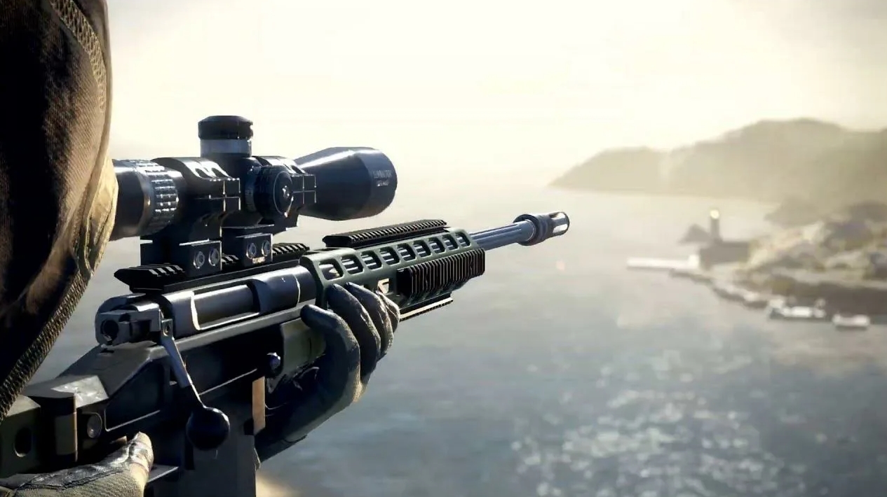 Sniper Ghost Warrior Contracts Preview 5