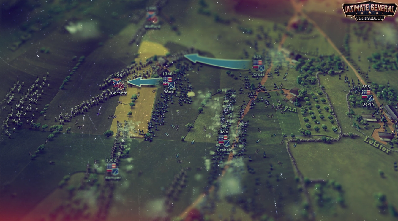 How to play Ultimate General Gettysburg for free on Steam via VpeSports