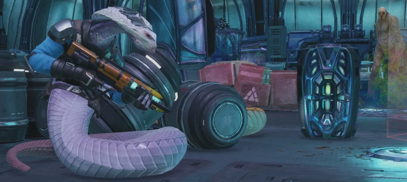 How to play XCOM Chimera Squad for free on Steam via VpeSports