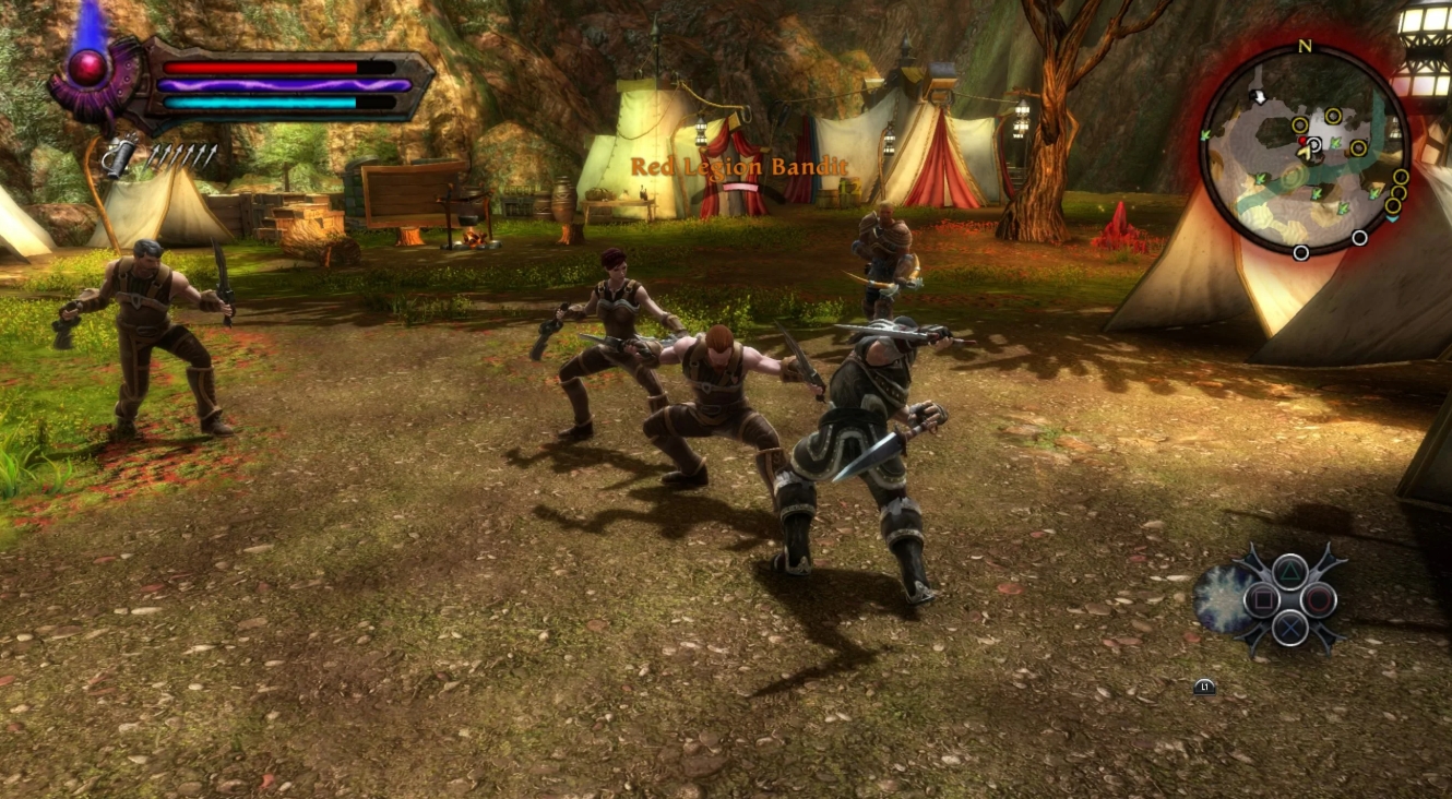 Kingdoms of Amalur Reckoning System Requirements